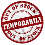 Currently Out of stock