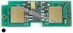 Picture of Black Compatible Toner Reset Chip - suits Canon iR C5180