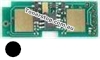 Picture of Black Compatible Toner Reset Chip - suits HP 2840