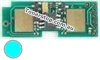 Picture of Cyan Compatible Drum Reset Chip - suits Canon iR C4580