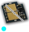 Picture of Cyan Compatible Toner Reset Chip - suits HP CP1510
