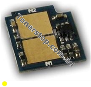 Picture of Yellow Compatible Toner Reset Chip - suits HP Pro M452