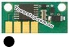 Picture of Black Compatible Toner Reset Chip - suits Konica Minolta 2500W