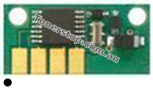 Picture of Black Compatible Toner Reset Chip - suits Konica Minolta 2480MF
