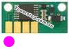 Picture of Magenta Compatible Toner Reset Chip - suits Konica Minolta BIZHUB C252