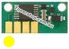 Picture of Yellow Compatible Toner Reset Chip - suits Konica Minolta BIZHUB C252