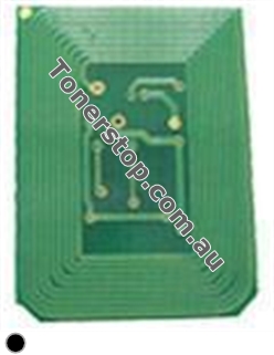 Picture of Black Compatible Drum Reset Chip - suits OKI MC853DN