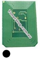 Picture of Black Compatible Toner Reset Chip - suits Allen Datagraph ADSI Itech Spectrum Digital Label Printer