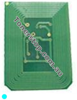 Picture of Cyan Compatible Toner Reset Chip - suits Intec EPP520