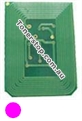 Picture of Magenta Compatible Toner Reset Chip - suits OKI ES5462