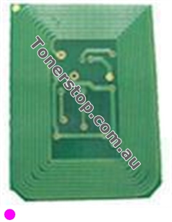 Picture of Magenta Compatible Toner Reset Chip - suits OKI C9650