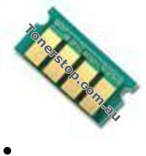 Picture of Black Compatible Toner Reset Chip - suits Lanier LP126CN