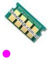 Picture of Magenta Compatible Toner Reset Chip - suits Xerox DocuPrint CM205FW