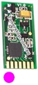 Picture of Magenta Compatible Toner Reset Chip - suits Ricoh MP C3504