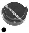 Picture of Black Compatible Toner Reset Chip - suits Dell 5100CN