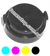 Picture of Bundled Set of 4 Compatible Toner Reset Chips - suits Epson C4200