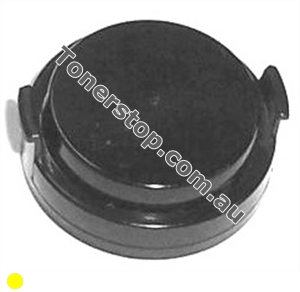 Picture of Yellow Compatible Toner Reset Chip - suits Konica Minolta 3300
