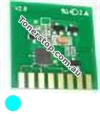 Picture of Cyan Compatible Toner Reset Chip - suits Lexmark X952DE