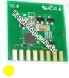 Picture of Yellow Compatible Toner Reset Chip - suits Lexmark X952DE