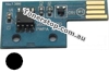 Picture of Black Compatible Toner Reset Chip - suits Dell 2135CN