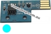Picture of Cyan Compatible Toner Reset Chip - suits Dell 2135CN