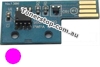 Picture of Magenta Compatible Toner Reset Chip - suits Dell 2135CN