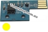 Picture of Yellow Compatible Toner Reset Chip - suits Dell 2135CN
