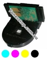Picture of Bundled Set of 4 Compatible Toner Reset Chips - suits Epson C3800