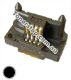Picture of Black Compatible Drum Reset Chip - suits Lexmark C930