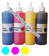 Picture of Bundled Set of 4 Compatible Toner Refills - suits Canon ImageCLASS LBP654cx