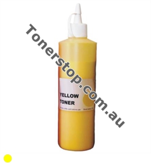 Picture of Yellow Compatible Toner Refill (Includes Toner Chip) - suits Samsung CLP-320N