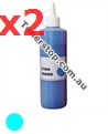 Picture of Cyan Compatible Toner Refill x2 Times Yield - suits Lexmark X548