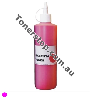 Picture of Magenta Compatible Toner Refill (Includes Toner Chip) - suits Konica Minolta BIZHUB C200