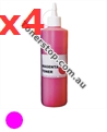 Picture of Magenta Compatible Toner Refills (Includes 4 Toner Chips) x4 Times Yield - suits HP CP1510