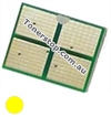 Picture of Yellow Compatible Toner Reset Chip - suits Samsung CLP-350