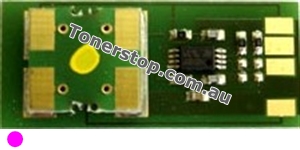Picture of Magenta Compatible Toner Reset Chip - suits Samsung CLP-600