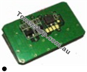 Picture of Black Compatible Toner Reset Chip - suits Samsung CLX-6240FX