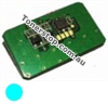 Picture of Cyan Compatible Toner Reset Chip - suits Samsung CLX-6240FX