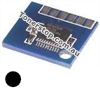 Picture of Black Compatible Toner Reset Chip - suits Lexmark X738