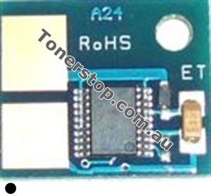Picture of Black Compatible Toner Reset Chip - suits Lexmark C762