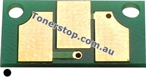 Picture of Black Compatible Toner Reset Chip - suits Konica Minolta 5550