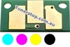 Picture of Bundled Set of 4 Compatible Toner Reset Chips - suits Konica Minolta 5570
