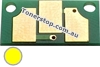 Picture of Yellow Compatible Drum Reset Chip - suits Konica Minolta 5570