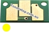 Picture of Yellow Compatible Toner Reset Chip - suits Konica Minolta 4600
