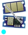 Picture of Cyan Compatible Toner Reset Chip - suits Konica Minolta BIZHUB C203