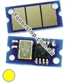 Picture of Yellow Compatible Drum Reset Chip - suits Konica Minolta BIZHUB C203