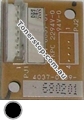 Picture of Black Compatible Drum Reset Chip - suits Olivetti d-Color MF550
