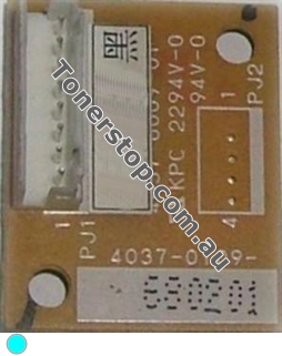 Picture of Cyan Compatible Drum Reset Chip - suits Olivetti d-Color MF550