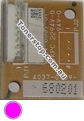 Picture of Magenta Compatible Drum Reset Chip - suits Olivetti d-Color MF550