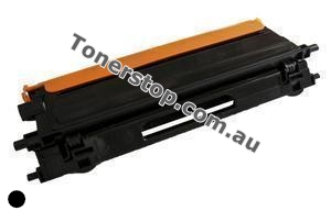 Picture of Black Compatible Toner Cartridge - suits Brother MFC-9840CDW